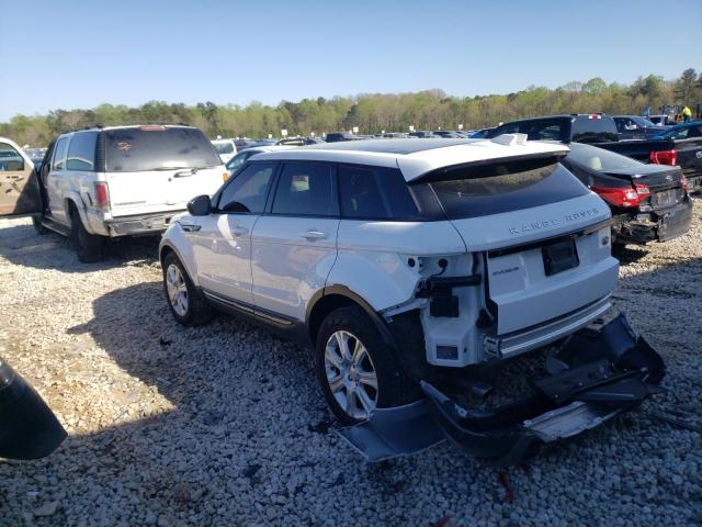 Photo 2 VIN: SALVP2BG0GH149861 - LAND ROVER RANGE ROVE 