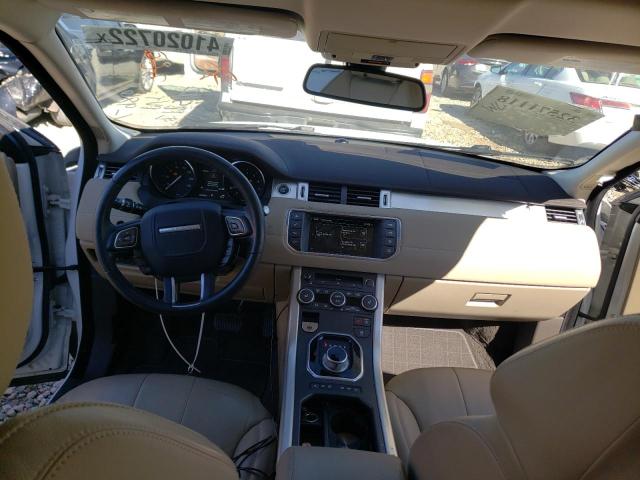 Photo 8 VIN: SALVP2BG0GH149861 - LAND ROVER RANGE ROVE 