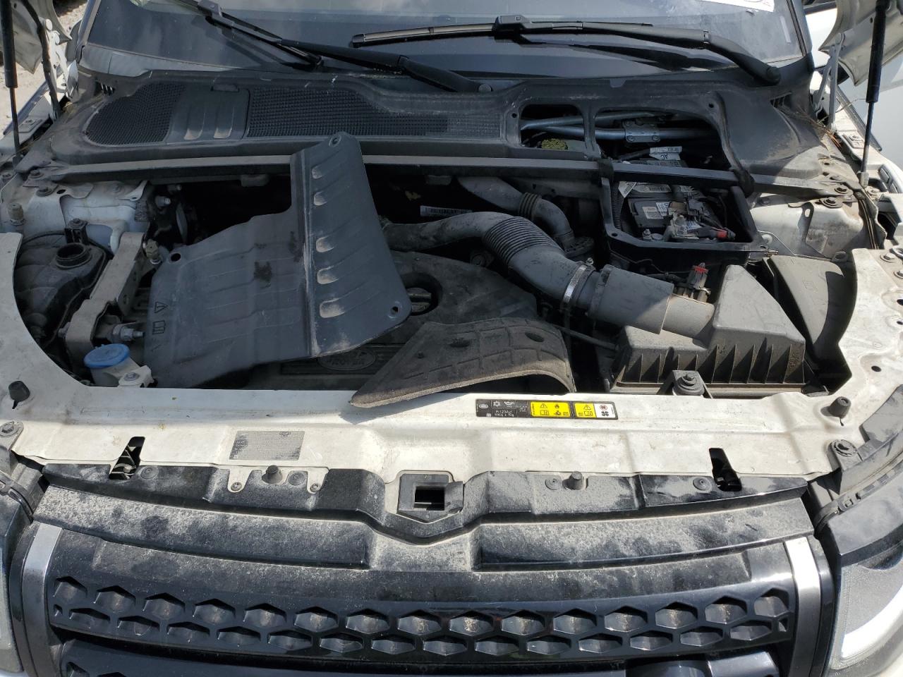 Photo 13 VIN: SALVP2BG0GH152162 - LAND ROVER RANGE ROVER EVOQUE 