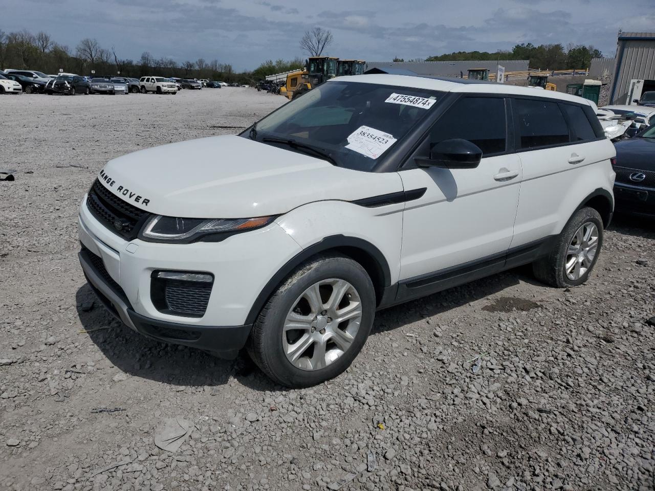 Photo 2 VIN: SALVP2BG0GH152162 - LAND ROVER RANGE ROVER EVOQUE 