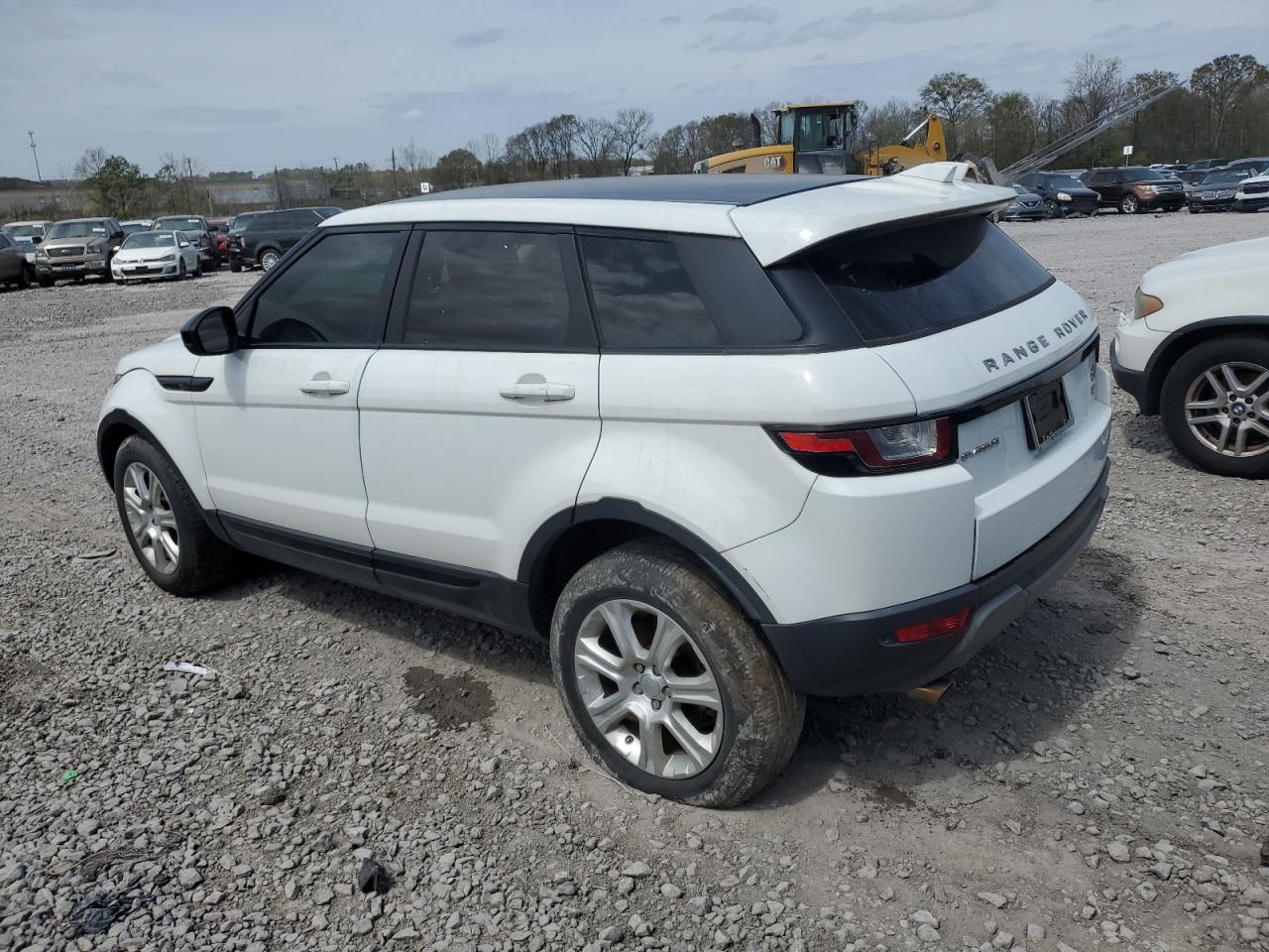 Photo 3 VIN: SALVP2BG0GH152162 - LAND ROVER RANGE ROVER EVOQUE 