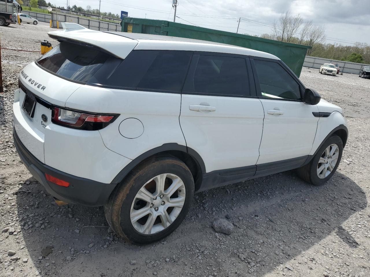 Photo 4 VIN: SALVP2BG0GH152162 - LAND ROVER RANGE ROVER EVOQUE 