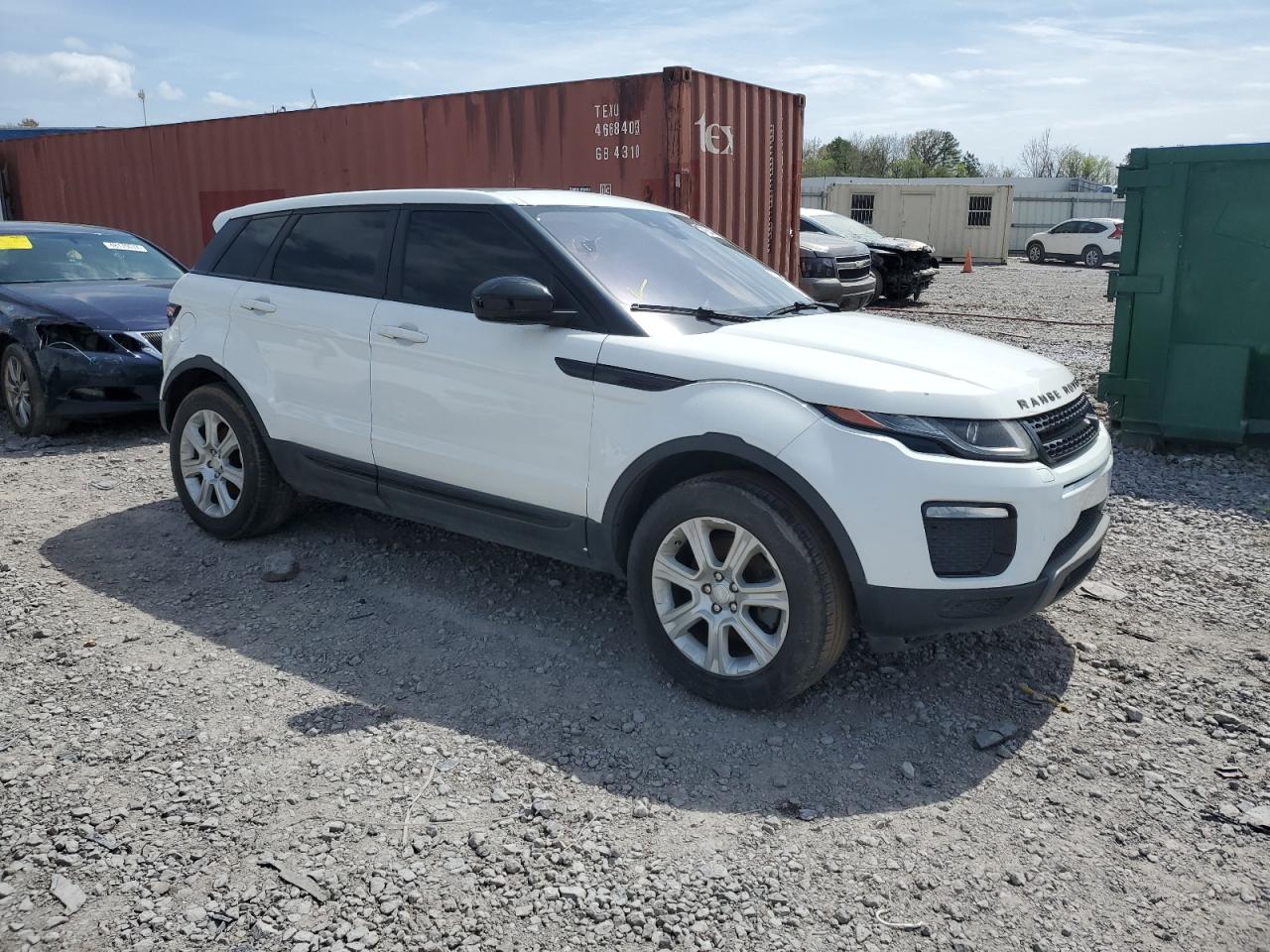 Photo 5 VIN: SALVP2BG0GH152162 - LAND ROVER RANGE ROVER EVOQUE 