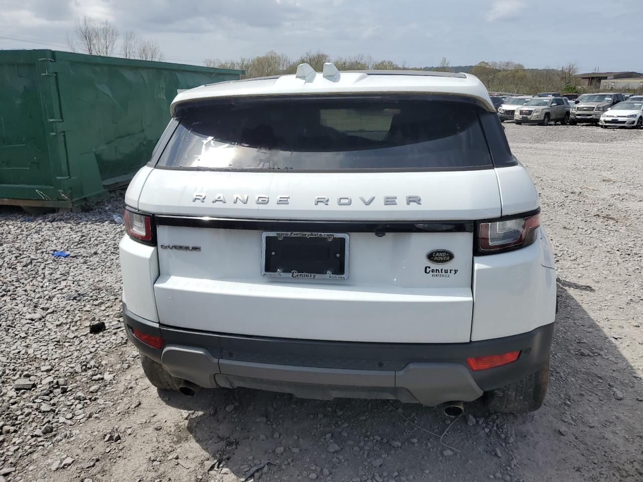 Photo 7 VIN: SALVP2BG0GH152162 - LAND ROVER RANGE ROVER EVOQUE 