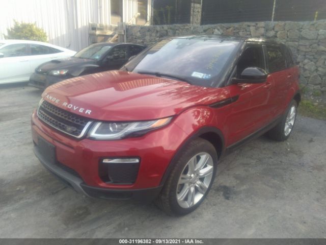 Photo 1 VIN: SALVP2BG0GH160214 - LAND ROVER RANGE ROVER EVOQUE 