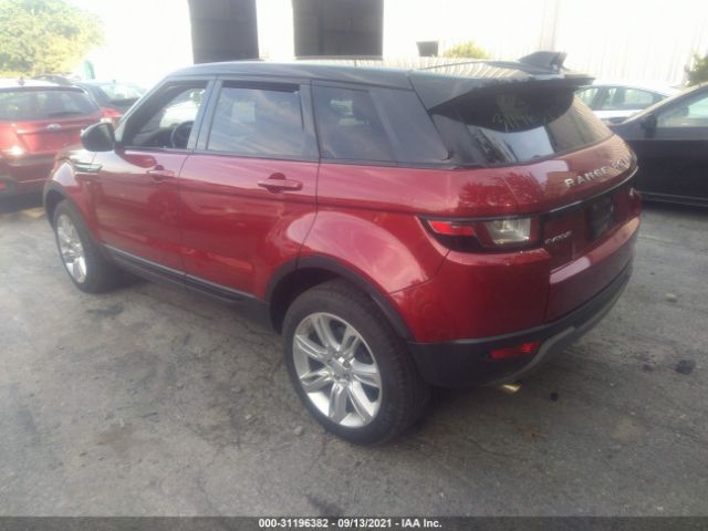 Photo 2 VIN: SALVP2BG0GH160214 - LAND ROVER RANGE ROVER EVOQUE 