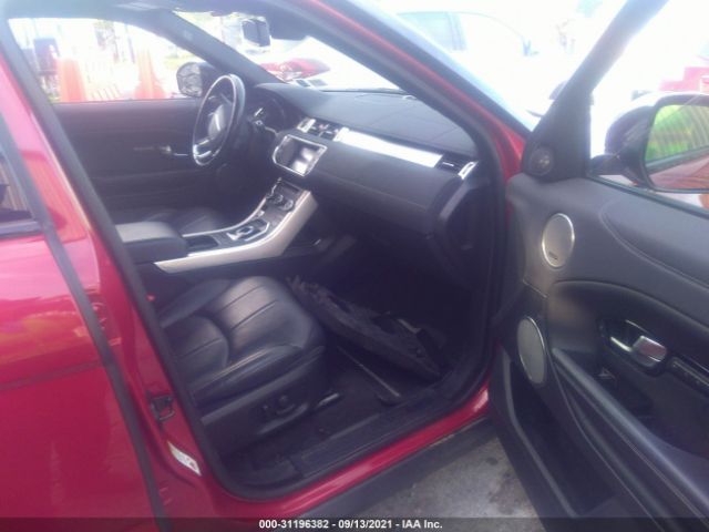 Photo 4 VIN: SALVP2BG0GH160214 - LAND ROVER RANGE ROVER EVOQUE 