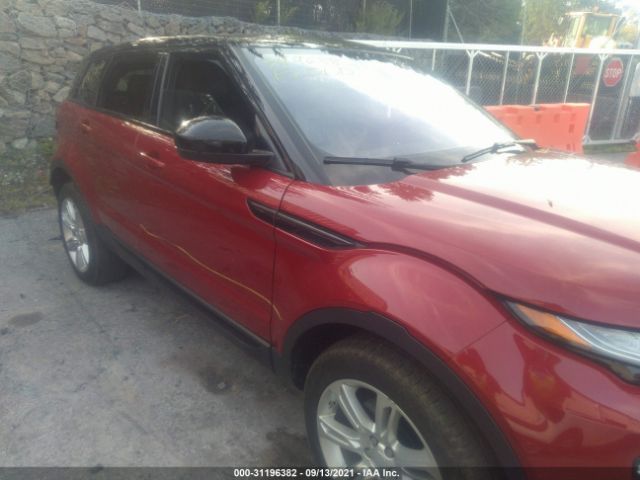 Photo 5 VIN: SALVP2BG0GH160214 - LAND ROVER RANGE ROVER EVOQUE 