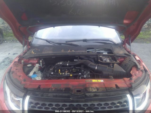 Photo 9 VIN: SALVP2BG0GH160214 - LAND ROVER RANGE ROVER EVOQUE 