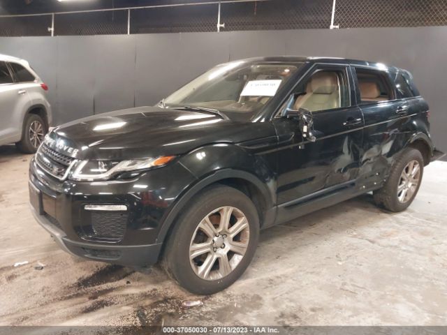 Photo 1 VIN: SALVP2BG0HH170484 - LAND ROVER RANGE ROVER EVOQUE 