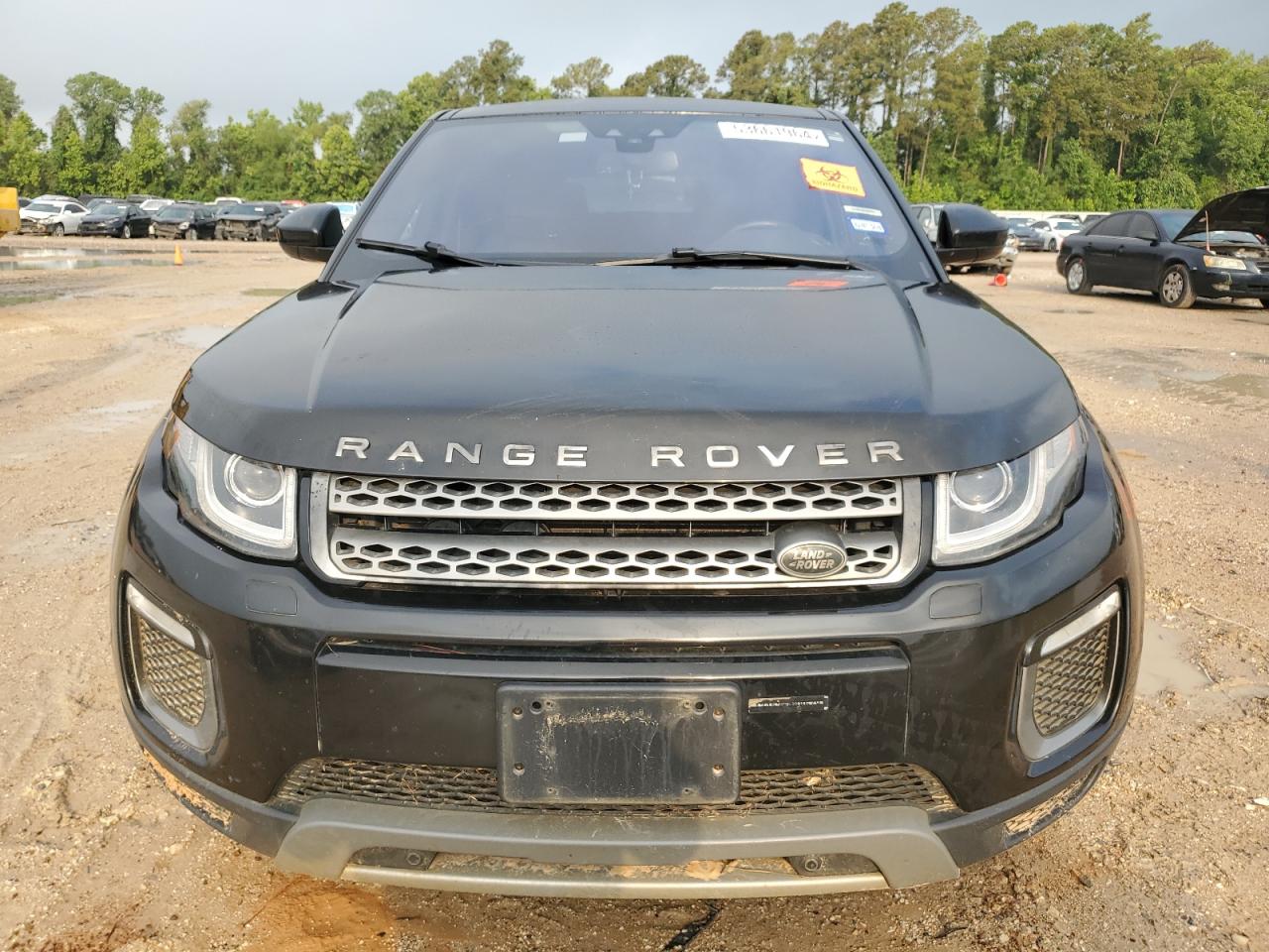 Photo 4 VIN: SALVP2BG0HH183252 - LAND ROVER RANGE ROVE 