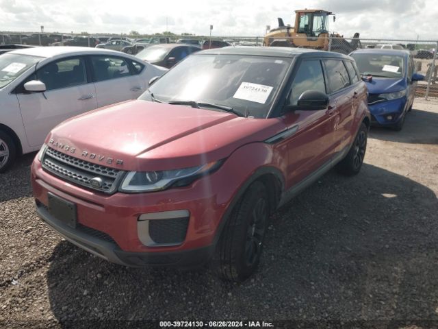 Photo 1 VIN: SALVP2BG0HH186622 - LAND ROVER RANGE ROVER EVOQUE 