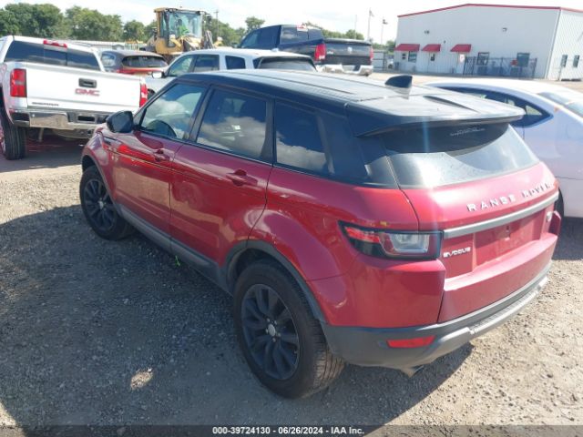 Photo 2 VIN: SALVP2BG0HH186622 - LAND ROVER RANGE ROVER EVOQUE 