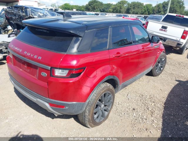 Photo 3 VIN: SALVP2BG0HH186622 - LAND ROVER RANGE ROVER EVOQUE 