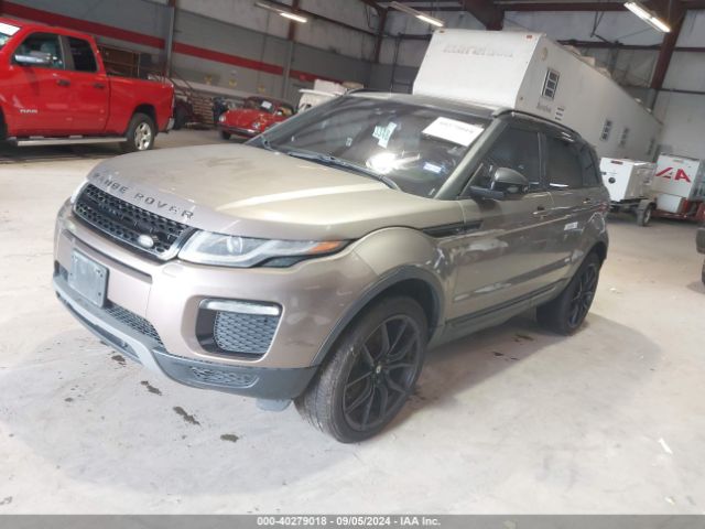 Photo 1 VIN: SALVP2BG0HH201796 - LAND ROVER RANGE ROVER EVOQUE 