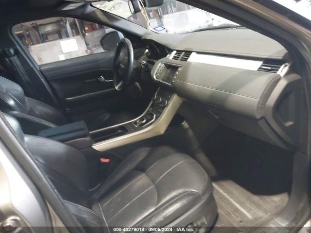 Photo 4 VIN: SALVP2BG0HH201796 - LAND-ROVER RANGE ROVER EVOQUE 