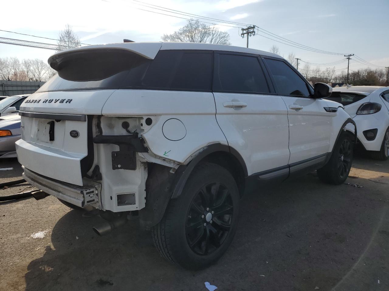 Photo 2 VIN: SALVP2BG0HH207579 - LAND ROVER RANGE ROVER 