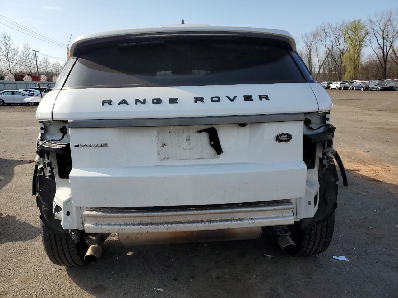 Photo 5 VIN: SALVP2BG0HH207579 - LAND ROVER RANGE ROVER 