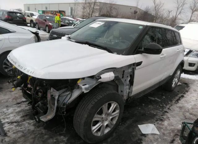 Photo 1 VIN: SALVP2BG0HH241876 - LAND ROVER RANGE ROVER EVOQUE 