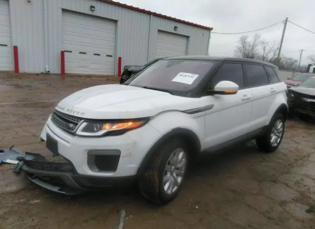 Photo 1 VIN: SALVP2BG0HH249055 - LAND ROVER RANGE ROVER EVOQUE 