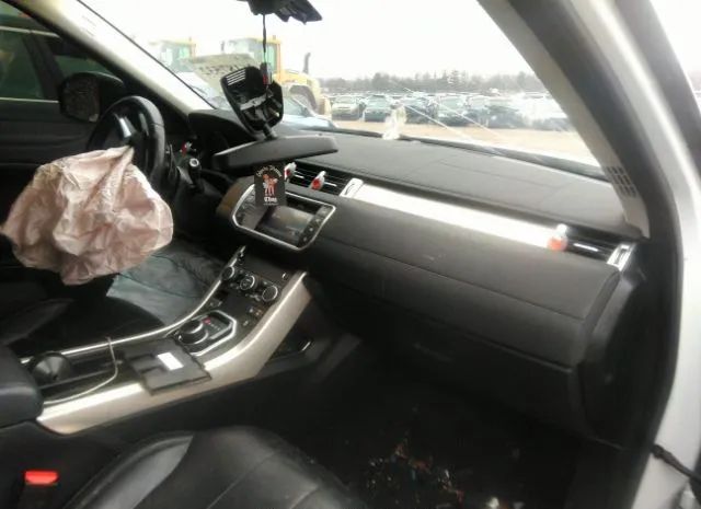 Photo 4 VIN: SALVP2BG0HH249055 - LAND ROVER RANGE ROVER EVOQUE 