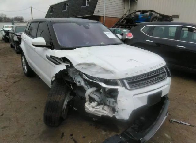 Photo 5 VIN: SALVP2BG0HH249055 - LAND ROVER RANGE ROVER EVOQUE 