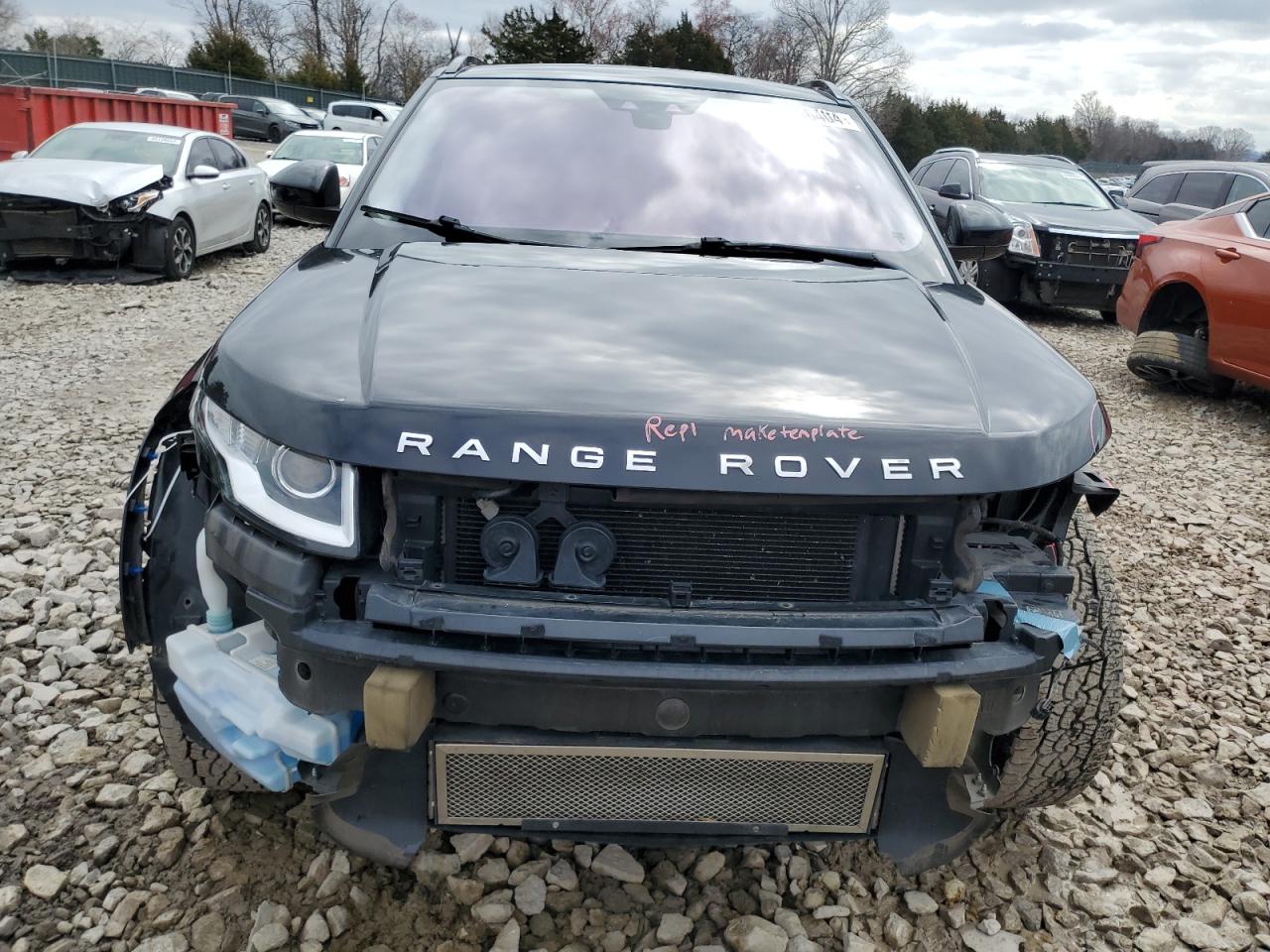 Photo 4 VIN: SALVP2BG0HH252974 - LAND ROVER RANGE ROVER 