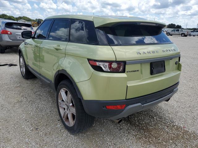 Photo 2 VIN: SALVP2BG1CH671151 - LAND ROVER RANGE ROVE 