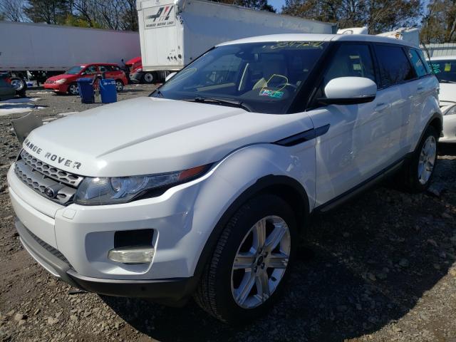 Photo 1 VIN: SALVP2BG1DH753060 - LAND ROVER RANGE ROVER EVOQUE 