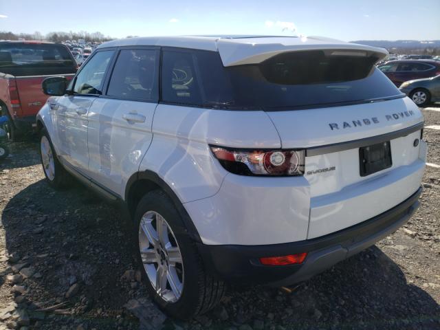 Photo 2 VIN: SALVP2BG1DH753060 - LAND ROVER RANGE ROVER EVOQUE 