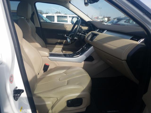 Photo 4 VIN: SALVP2BG1DH753060 - LAND ROVER RANGE ROVER EVOQUE 