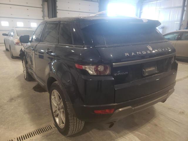 Photo 2 VIN: SALVP2BG1DH754788 - LAND ROVER RANGE ROVE 