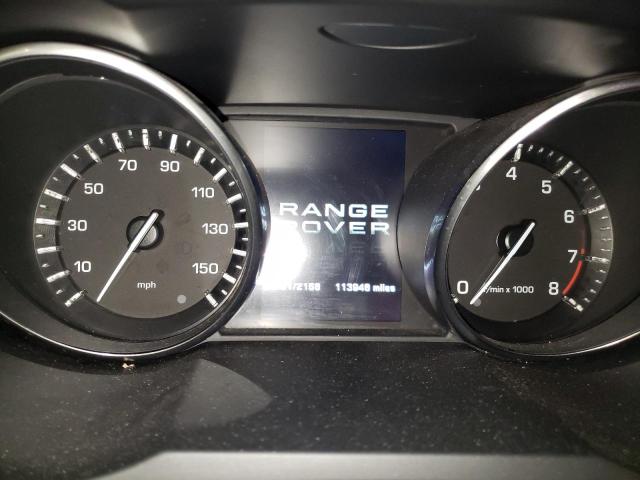 Photo 8 VIN: SALVP2BG1DH777715 - LAND ROVER RANGE ROVE 