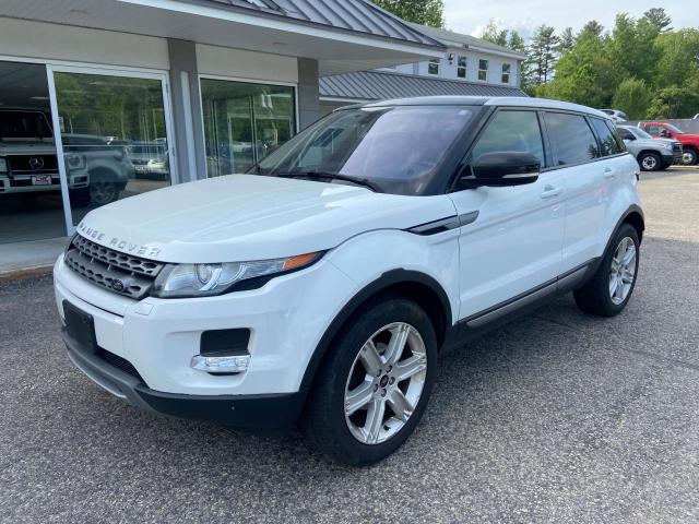 Photo 1 VIN: SALVP2BG1DH818263 - LAND ROVER RANGE ROVE 