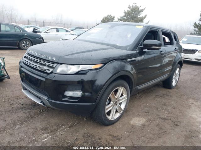 Photo 1 VIN: SALVP2BG1DH826993 - LAND ROVER RANGE ROVER EVOQUE 