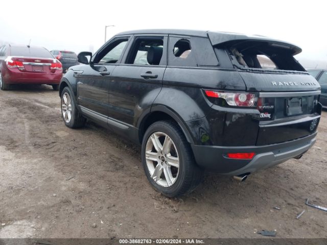 Photo 2 VIN: SALVP2BG1DH826993 - LAND ROVER RANGE ROVER EVOQUE 