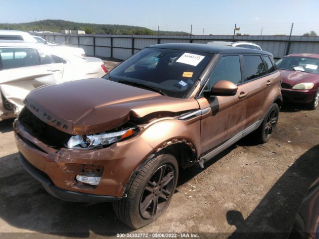 Photo 1 VIN: SALVP2BG1EH863561 - LAND ROVER RANGE ROVER EVOQUE 