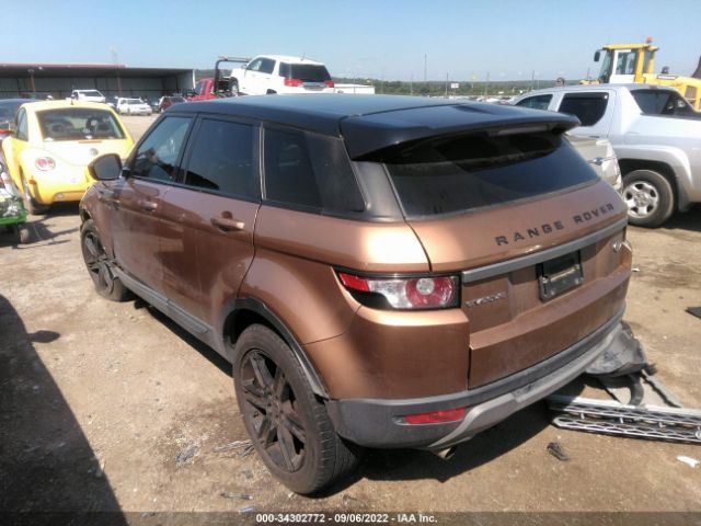 Photo 2 VIN: SALVP2BG1EH863561 - LAND ROVER RANGE ROVER EVOQUE 