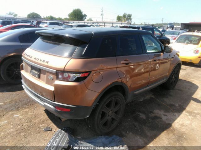 Photo 3 VIN: SALVP2BG1EH863561 - LAND ROVER RANGE ROVER EVOQUE 