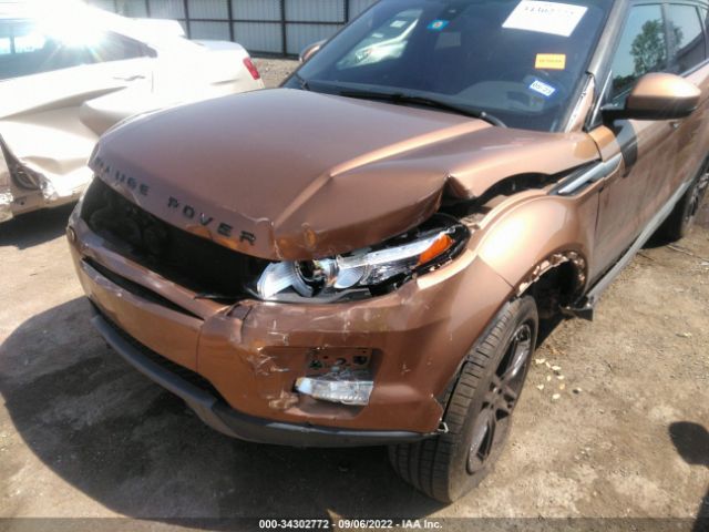 Photo 5 VIN: SALVP2BG1EH863561 - LAND ROVER RANGE ROVER EVOQUE 