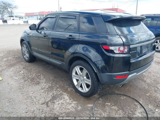 Photo 2 VIN: SALVP2BG1EH902455 - LAND ROVER RANGE ROVER EVOQUE 