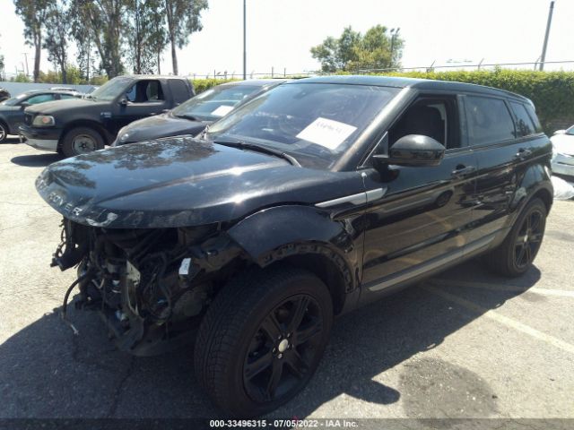 Photo 1 VIN: SALVP2BG1EH902617 - LAND ROVER RANGE ROVER EVOQUE 