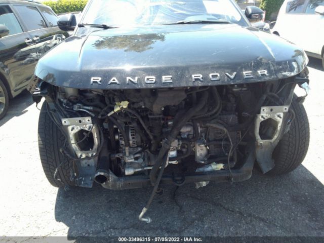 Photo 5 VIN: SALVP2BG1EH902617 - LAND ROVER RANGE ROVER EVOQUE 