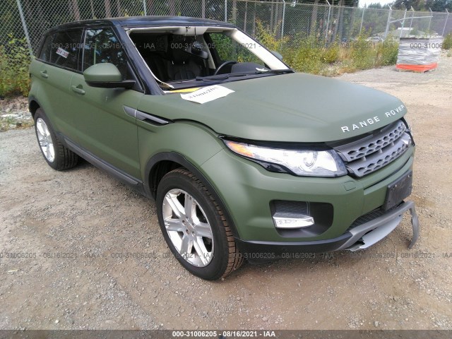 Photo 0 VIN: SALVP2BG1FH012717 - LAND ROVER RANGE ROVER EVOQUE 