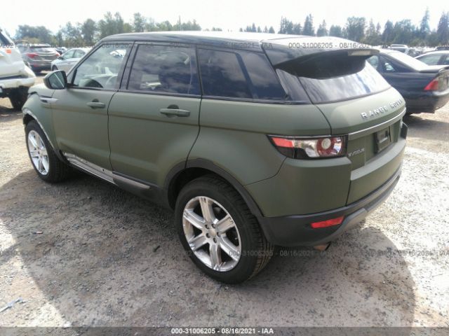 Photo 2 VIN: SALVP2BG1FH012717 - LAND ROVER RANGE ROVER EVOQUE 