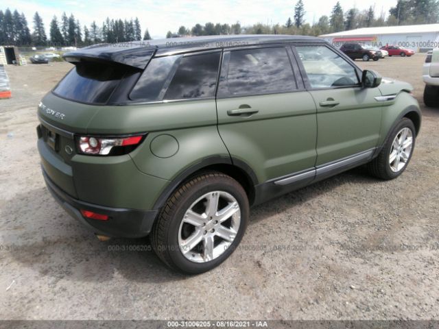 Photo 3 VIN: SALVP2BG1FH012717 - LAND ROVER RANGE ROVER EVOQUE 