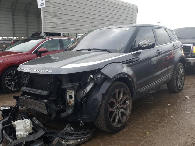 Photo 1 VIN: SALVP2BG1FH047435 - LAND ROVER RANGE ROVE 