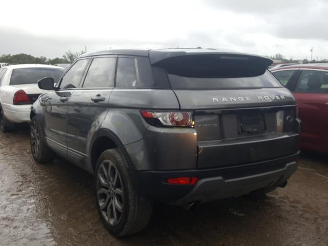 Photo 2 VIN: SALVP2BG1FH047435 - LAND ROVER RANGE ROVE 