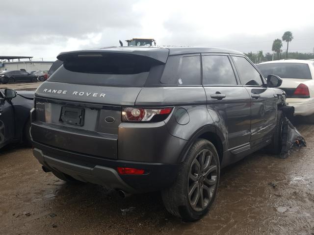 Photo 3 VIN: SALVP2BG1FH047435 - LAND ROVER RANGE ROVE 