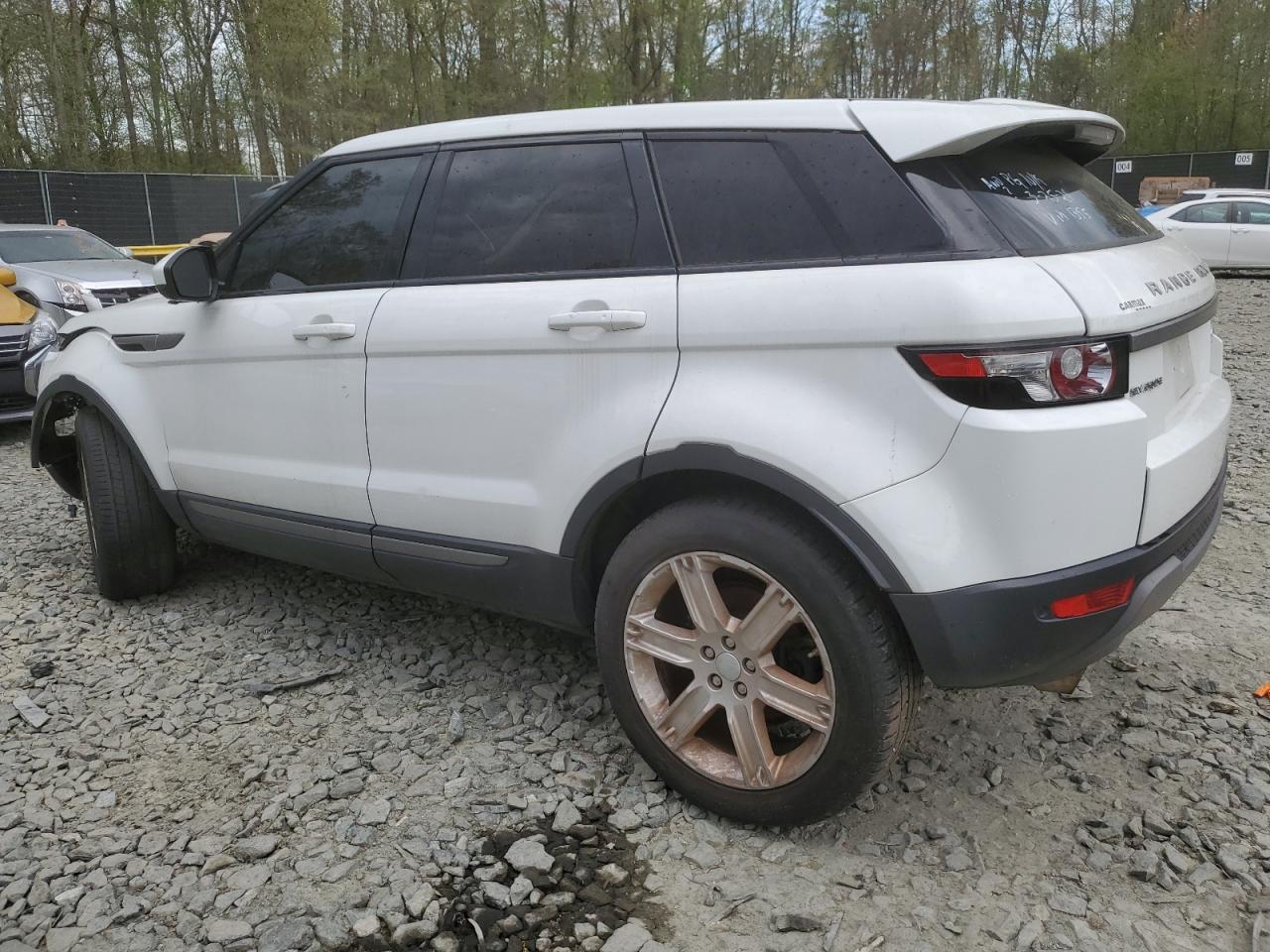 Photo 1 VIN: SALVP2BG1FH051355 - LAND ROVER RANGE ROVER 